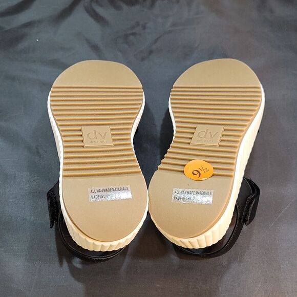 BRAND NEW DV DOLCE VITA FINESSE SLINGBACK STRAPPY PLATFORM SANDAL - Picture 13 of 15